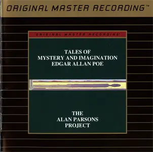 Alan Parsons Project - Tales Of Mystery And Imagination [1976] (MFSL UDCD 606) (US 1994)REPOST