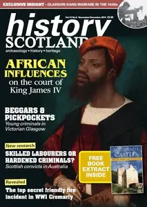 History Scotland – November-December 2014