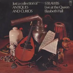 Strawbs ‎- Just A Collection Of Antiques And Curios (1970) US Promo 1st Pressing - LP/FLAC In 24bit/96kHz