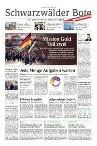 Schwarzwälder Bote Oberndorf - 10. März 2018
