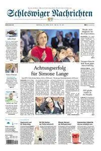 Schleswiger Nachrichten - 23. April 2018