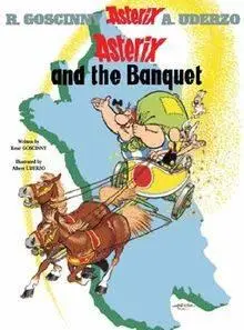 Asterix - Asterix and The Banquet