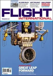 Flight International - 9-15 March 2010