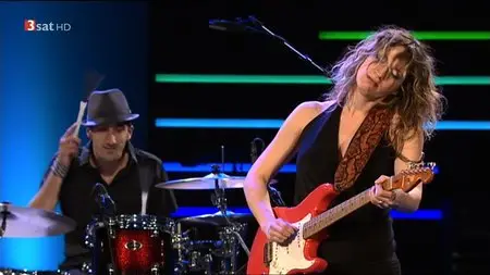 Ana Popovic Band - Jazzwoche Burghausen 2012 [HDTV 720p]