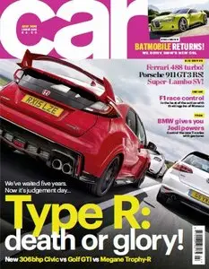 CAR UK - July 2015