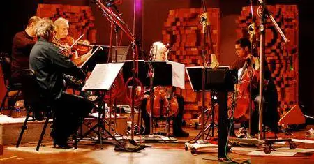 Kronos Quartet with Joan Jeanrenaud - Music of Vladimir Martynov (2012)