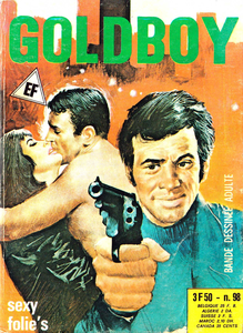 Goldboy - Tome 98 - Sexy Folie's