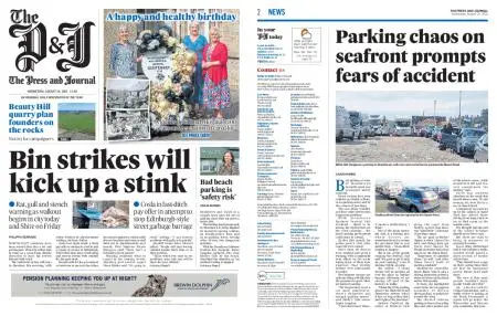 The Press and Journal Aberdeen – August 24, 2022