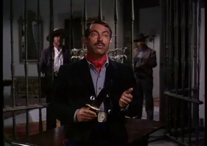 Border River/Les rebelles (1954)