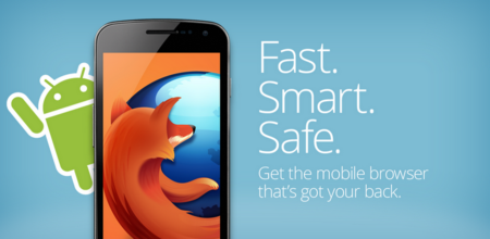 Firefox Browser for Android v24 Final