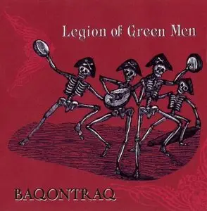Legion Of Green Men - 3 Albums (1995-2007)
