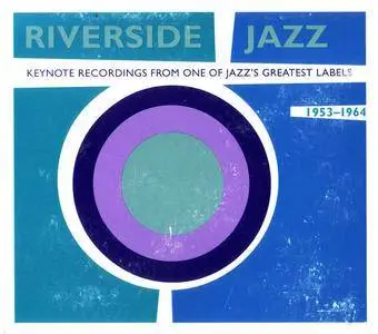 VA - Riverside Jazz: Keynote Recordings From One Of Jazz's Greatest Labels 1953-1964 (2006) {HearMusic/Starbucks} **[RE-UP]**