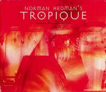 Norman Hedman - Taken By Surprise (2000) {Palmetto Jazz}