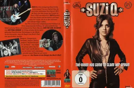 Suzi Quatro - Suzi Q (2020)