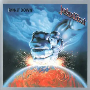 Judas Priest 1974 - 1990. 15 Remastered CDs [Re-up]