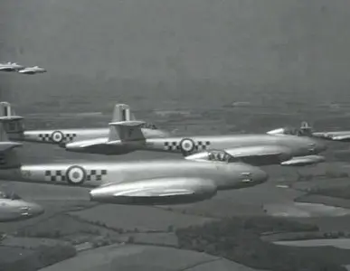 Classic British Jets - Lightning