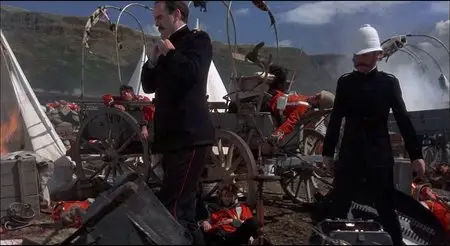 Monty Python's The Meaning of Life - by Terry Jones, Terry Gilliam (1983)