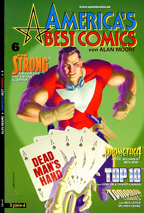 Americas Best Comics - Band 6