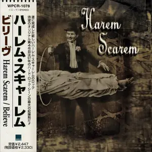 Harem Scarem - Believe (1997) [Japan 1st Press]