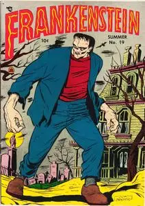 Frankenstein Comics 019 (Prize 1952) (no ifc ibc inc) (Pmack Yoc)