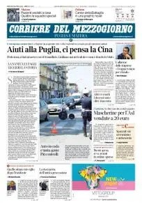 Corriere del Mezzogiorno Bari – 08 aprile 2020