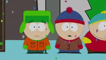 South Park S07E13