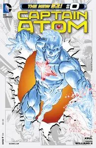 Captain Atom 000 (2012)