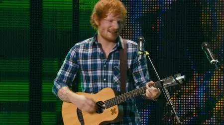 Ed Sheeran - Jumpers For Goalposts Live At Wembley Stadium (2015) [Blu-ray]