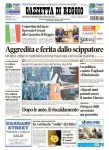 Gazzetta di Reggio - 4 Febbraio 2017