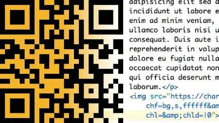 Design the Web: Adding Dynamic QR Codes