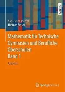 Mathematik für Technische Gymnasien und Berufliche Oberschulen Band 1: Analysis (Repost)