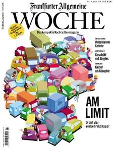 Frankfurter Allgemeine Woche - 04. Januar 2019