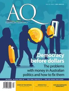 AQ: Australian Quarterly - April 2019