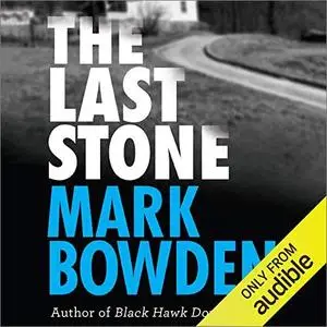 The Last Stone: A Masterpiece of Criminal Interrogation [Audiobook]