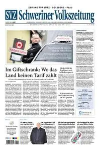 Schweriner Volkszeitung Zeitung für Lübz-Goldberg-Plau - 30. April 2020