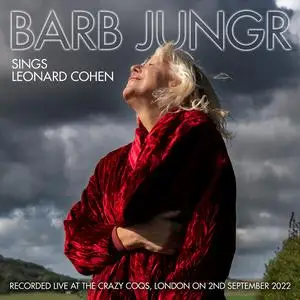 Barb Jungr - Barb Jungr Sings Leonard Cohen (Live) (2022) [Official Digital Download]