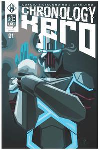 UMC Ediciones-Chronology Xero No 01 2020 Hybrid Comic eBook
