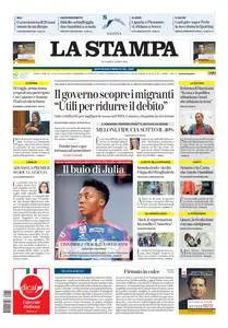 La Stampa Savona - 14 Aprile 2023