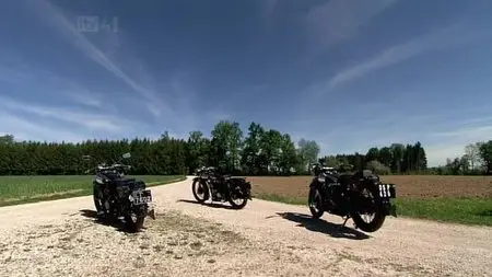 ITV - The Motorbike Show (2012)