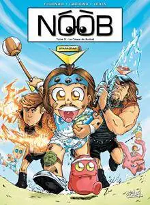 NOOB - 05 - La Coupe de Fluxball