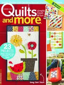 Quilts and More - June 2014