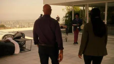 Lethal Weapon S02E07