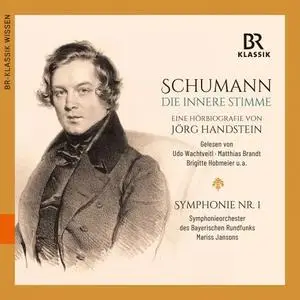 Udo Wachtveitl, Mariss Jansons - R. Schumann: Die innere Stimme (2019)