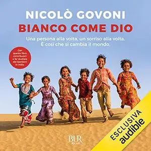 «Bianco come Dio» by Nicolò Govoni