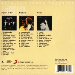 LaBelle - Original Album Classics: 1973-1975 [3CD Box Set] (2011)