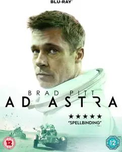 Ad Astra (2019) [w/Commentary]