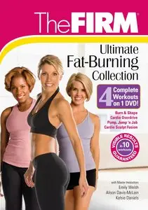The Firm: Ultimate Fat-Burning Collection