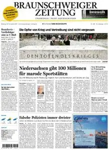 Braunschweiger Zeitung - 19. November 2018