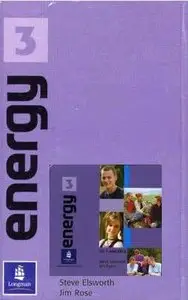 Energy 3 Class Audio CDs