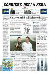 Corriere della Sera - 8 Ottobre 2016